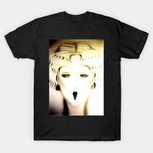 BLONDE FLAPPER ,House of Harlequin T-Shirt